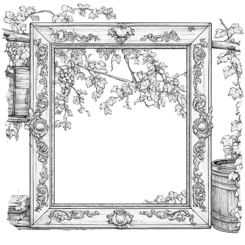 Décoration cadre