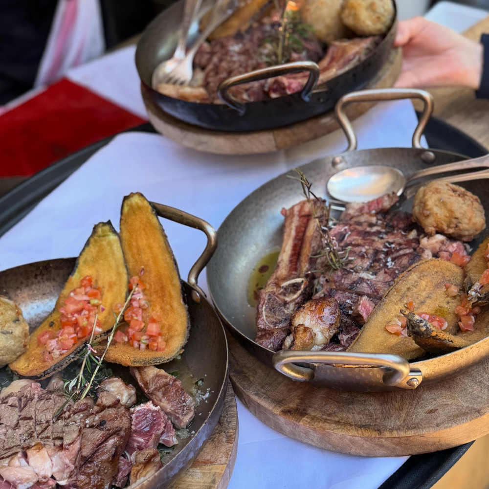 Une cuisine qui met la Corse à l'honneur