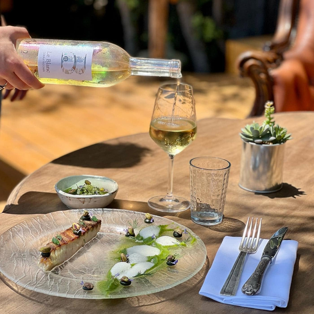 Les accords mets-vins prennent tout leur sens